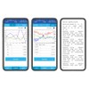 [Bluetooth Accelerometer+Inclinometer] BWT901CL MPU9250 High-Precision 9-axis Gyroscope+Angle(XY 0.05° Accuracy)+Magnetometer with