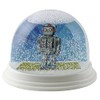 Freak Scene Snow globe – shaking ball – robot –