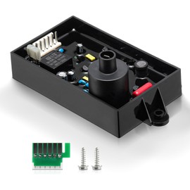 ISINSWIFT 91367 RV Water Heater Control Circuit Board, Compatible with G6A-6E, G6A-7E, G6A-8E, GH6-6E, GH6-7E Replacement Number 93257, 93307, 91420, 91504, 93865, 91349