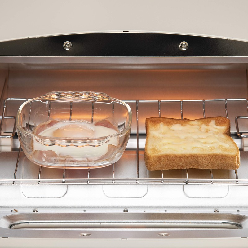 HARIO HGZ-2012 Heat Resistant Au Gratin Dish, Set of 2,