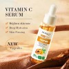 Bioaqua sérum papaya + vitamina C, controla grasa y atenúa