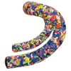 SPG2-MC Road Bike Drop Handlebar Tape Camouflage with End Plug