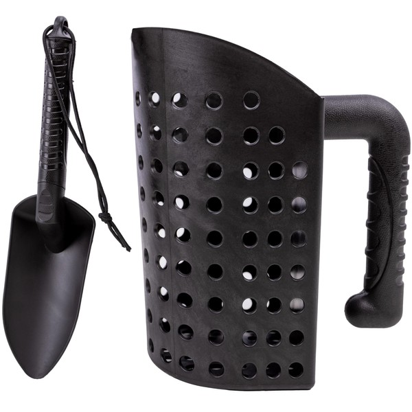 Island Genius Island Genius Sand Scoop and Shovel Digging Tools