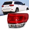 Huray Right Outer Tail Light for Jeep Grand Cherokee 2014-2021