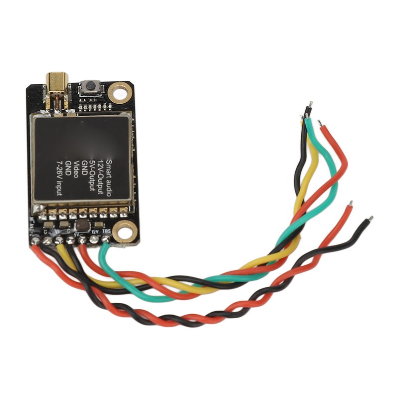 RC Drone Image Transmission AKK FX2 Video Image Transmission Support