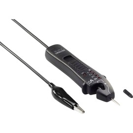 VOLTCRAFT VC AET-100 Two-Pole Voltage Tester CAT I LED
