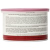 Gigi Super Fruit Wax, Cranberry Plus Pomegranate, 14 Ounce