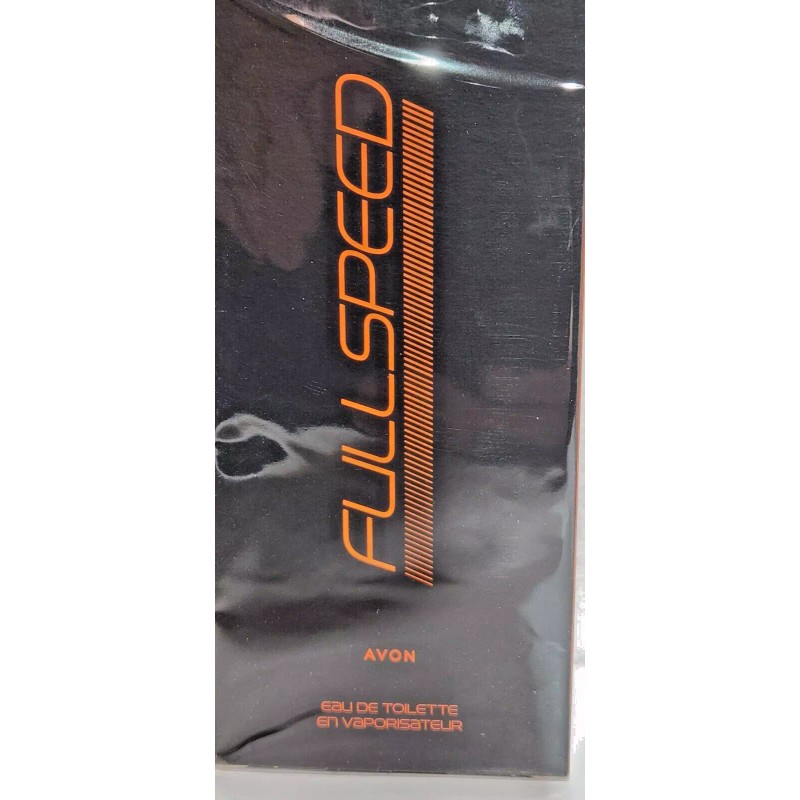 Avon FULL SPEED/RPM Eau de Toilette Spray 2.5 fl.oz
