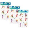 Children's Tattoo Set, Washable Children's Tattoos (Fairies)