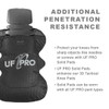 UF Pro 3D Tactical Knee Pads Cushion, Black, Grey