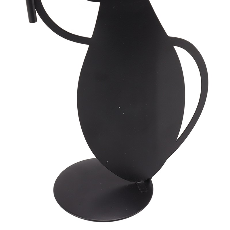 Home Decor Candlestick Durable Cat Candle Holder Decorative Candlestick Holder