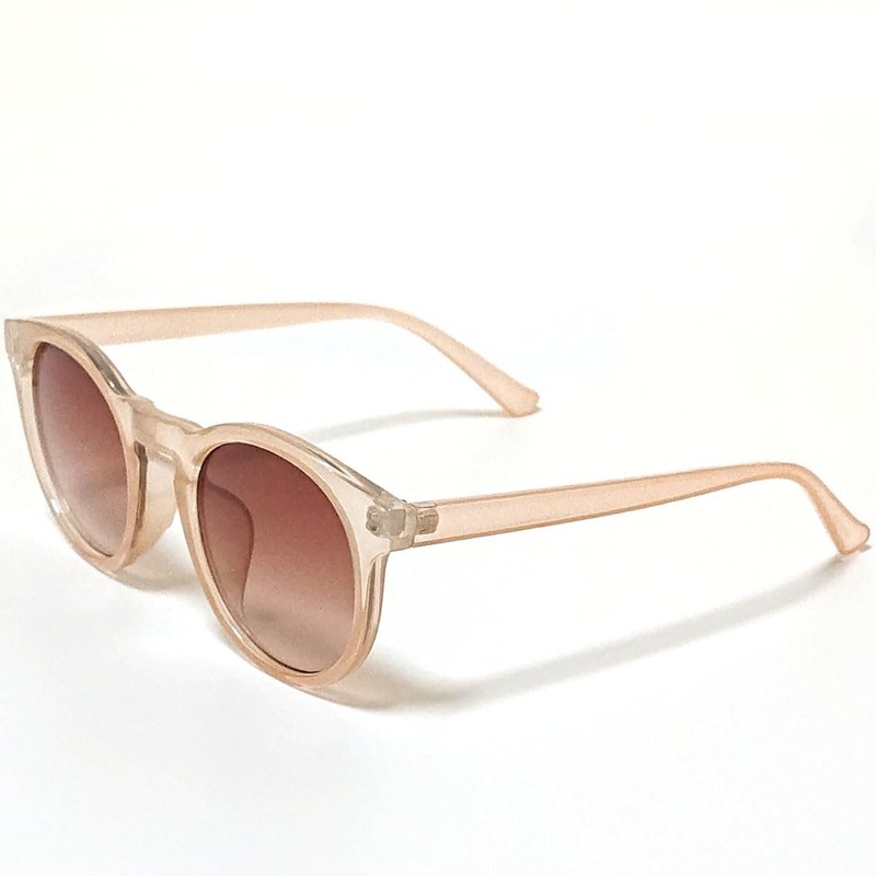 Belkut Fashionable Glasses, Unisex, Colored Lens, Sunglasses, Large, Small Face,