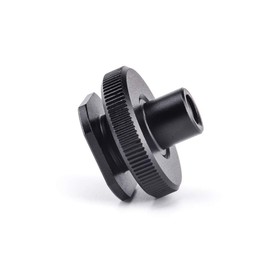 Sunwayfoto HS-03 Hot/Cold Shoe to 1/4" Female Adapter Flash Accessory