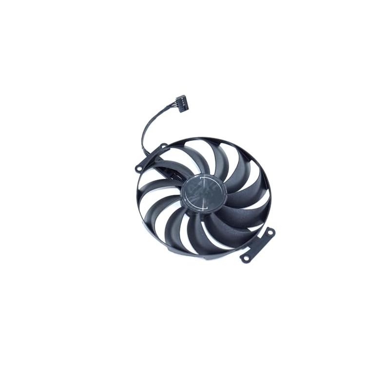 iHaospace Graphics Card Cooler GPU Cooler Fan Compatible with ASUS