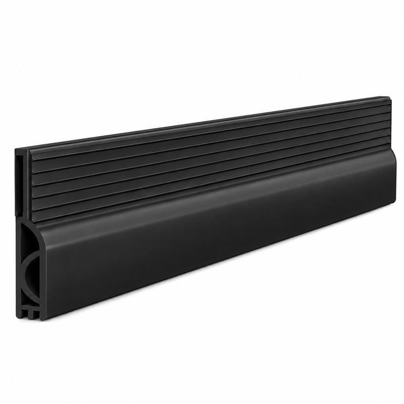 Under Door Draft Stopper for Home Insulation – Flexible Rubber