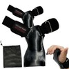 TOP FILM Power Grip, Muscle Training, Pull Ups, Rubber, Grip