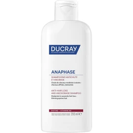 DUCRAY Anaphase Shampoo Anticaída y Afinamiento para Caída Crónica, Fortalece y revitaliza el cabello, 200ml