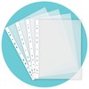 Triplast 50 x A4 Clear Pockets Top Opening for Easy