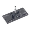 35mm Concealed Hinge Jig Kit Aluminum Alloy Drilling Depth Adjustable