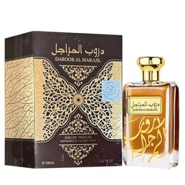 Ard Al Zaafaran Perfumes Daroob Al Marajil Eau de Parfum Spray for Unisex, 3.4 Ounce