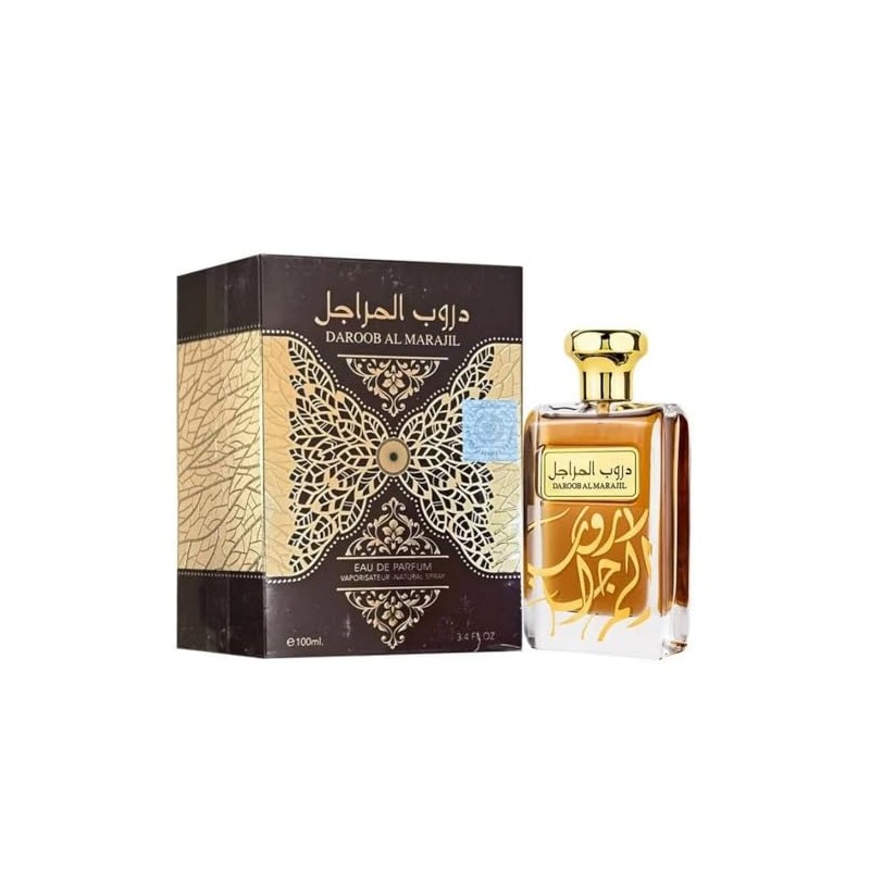 Ard Al Zaafaran Perfumes Daroob Al Marajil Eau de Parfum