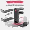 UgyDuky 3-in-1 PC Gaming Headset & Controller Holder with Rotating