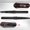 5‑In‑1 Curling Iron LED Adjustable Temperature Hair Styling Curling Iron