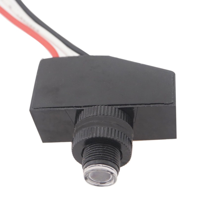 LoveDeal DC8-50V Photoelectric Switch, 12V 24V 36V 48V Dusk to