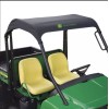 John Deere Gator OPS Soft Roof - Black - LP93127