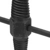 Broken Screw Puller Set, 2 Screw Remover Set with Damaged