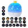 Star Galaxy Projector for Bedroom Decor – 21-in-1 360° Rotating