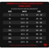 Cerberus Power Elbow Cuffs 5 mm Pair x-large