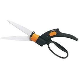 Fiskars 92146964J Swivel Soft Touch Grass Shear2
