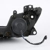 TCMT Black Front Headlight Lamp Assembly Fit For Kawasaki Ninja