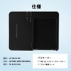 YUEFANSEN LC-E8 LC-E8C LC-E8E Battery Battery Charger for LP-E8 Battery