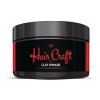 Cabello Craft Co. Arcilla Pomada 2,8 Oz - Brillo Sin
