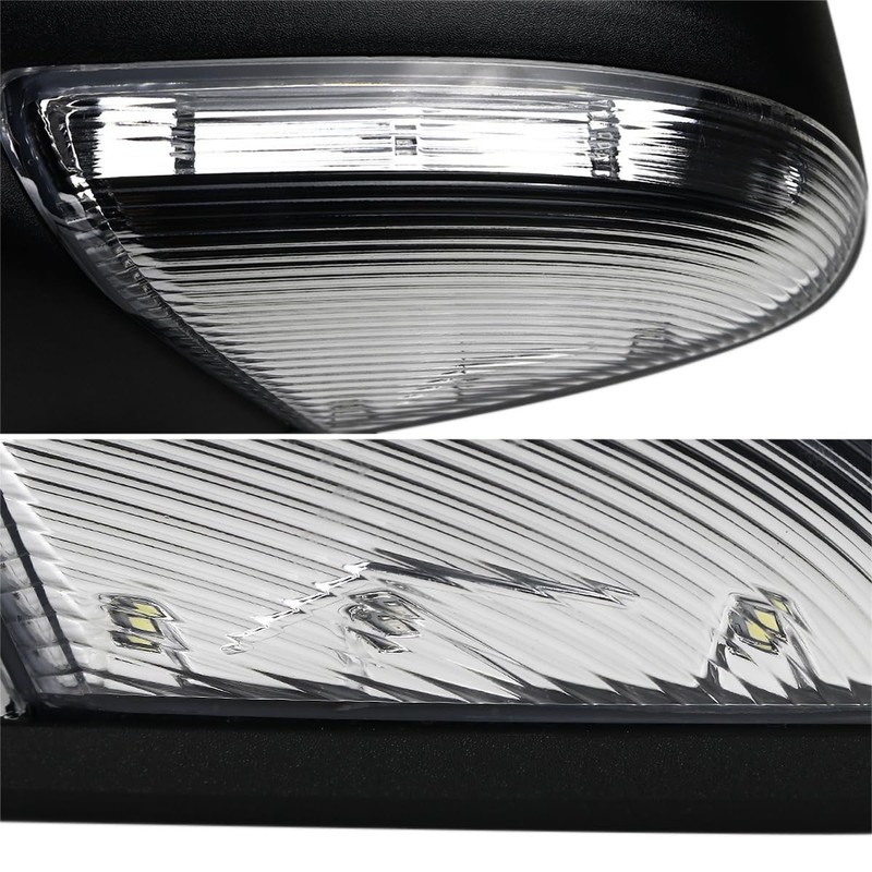 Spec-D Tuning Power Fold Heated Temp Sensor Left Driver Side