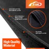 X-CAR Dash Mat for Toyota Kluger 2021-2025 Microfiber Non-Slip Pad