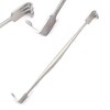 AAProTools Senn Miller Retractor Blunt 6.3" D/Ended Dermatology Podiatry Instrument