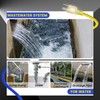 45 Feet Fluoropolymer Corrosion-Proof Electric Heating Cable for Drain Pipes