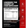 Instant Boost Creatine Monohydrate Gummies, Complex Formula with Real 5000mg