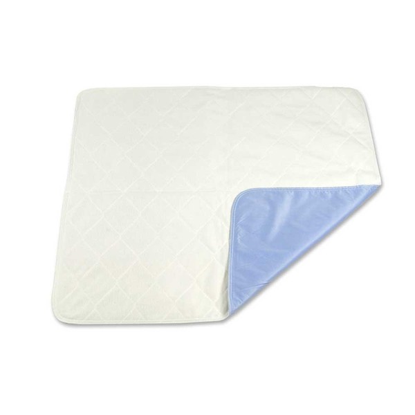 Nobles Reusable/Washable Bed Pad Extra Absorbent Soaker 34X35