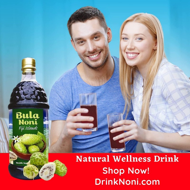 BULA NONI FRUIT JUICE NONI FRUIT JUICE - Wellbeing Drink