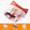CEvolvulus 2 Pack Reusable Bread Bags for Homemade Bread，Sourdough Baking