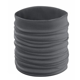 Antevia Unisex Neck Warmer 120 g/m² | Adult Size | More than 10 Models | Neck Warmer for Men or Women | Colour: Grey (Cherin Grey), cherin grey