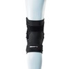 Zamst ZK-X Knee Brace, Large, Black