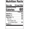 Santa Cruz Organic Cinnamon Apple Sauce Jars, 23oz (Pack of