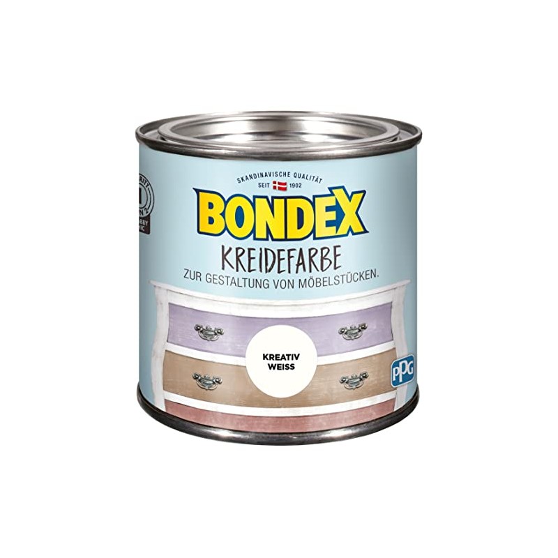 Bondex Chalk Paint, white