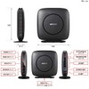 Buffalo WSR-3200AX4S/DBK [Wi-Fi 6 Wireless LAN Router 11ax/ac/n/a/g/b 2401+800Mbps Ipv6