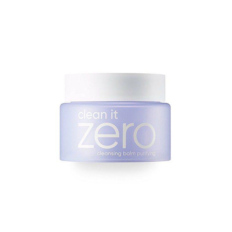 Banila Co Clean It Zero Purifying Cleansing Balm for Sensitive